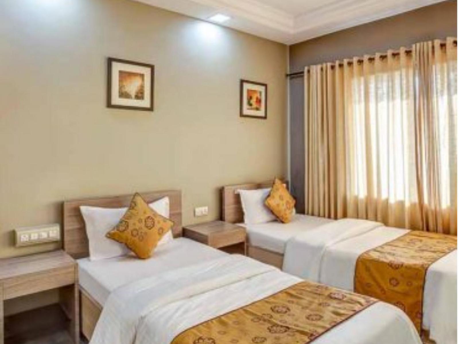 Ashok Deluxe Apartments, Marol Andheri East ムンバイ エクステリア 写真